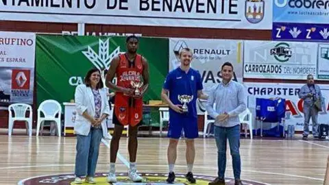 Trofeo Diputación de Zamora