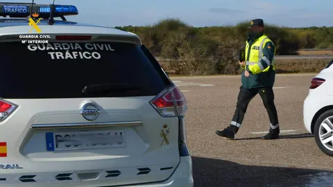 Guardia Civil de Tráfico