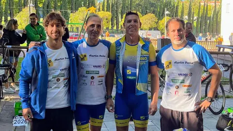 Triatlon Duero