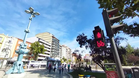 Semáforos con cuenta regresiva