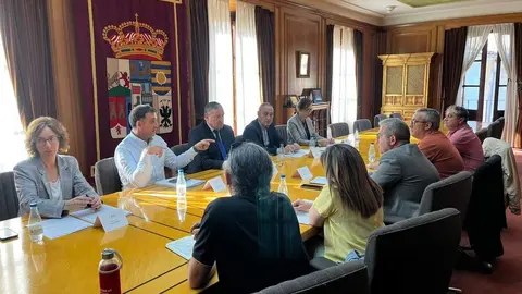 Mesa Provincial del Diálogo Social