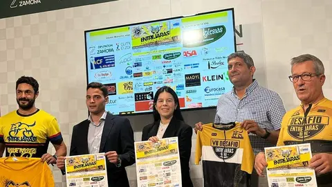 Trofeo BTT Diputación de Zamora