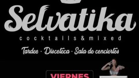 Anuncio de la reapertura de la Selvatika