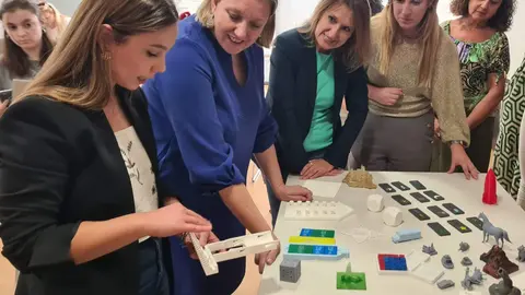 Presentación de 'Innova 3D Discapacidad, docencia y desarrollo'. imagen de archivo
