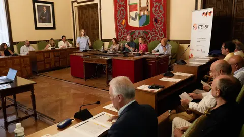 Reunión Comité