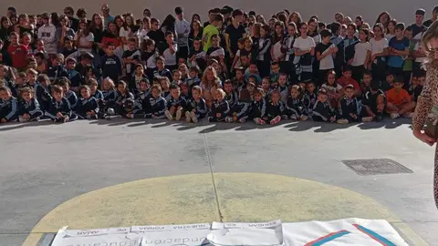 Colegio Santísima Trinidad de Pinilla