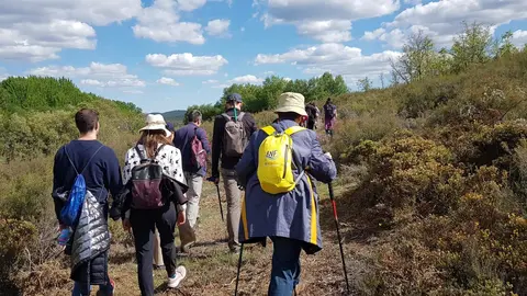 ACTIVIDADES NATURALEZA EMU OTOÑO 2023