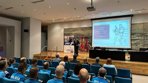 Encuentro de Policías Locales