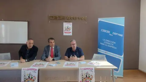 Fiesta del Comercio en Toro