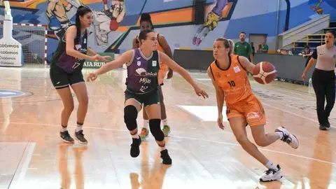 El Zamarat-Unicaja en imágenes (37)