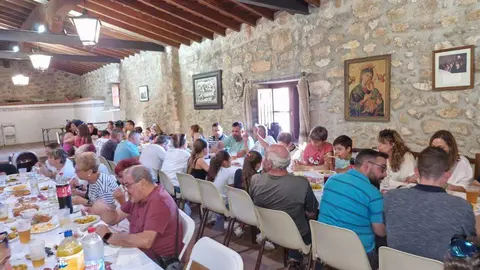 Convivencia Cofradía del Carmen de San Isidoro (3)
