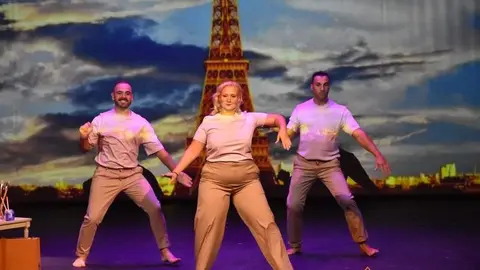 El baile de los pinceles (11)