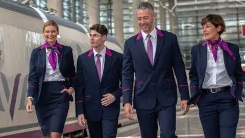 Trabajadores de Renfe