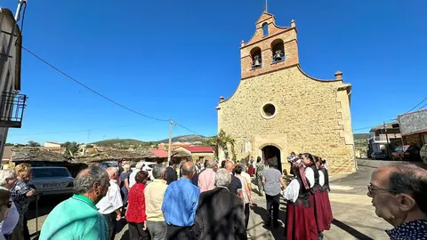 Sarrac&iacute;n de Aliste