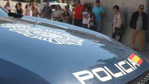 Policía Nacional de Zamora