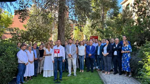 Secretarias y Secretarios Generales Provinciales e Insulares del PSOE, Primeras y
Primeros Secretarios de las Federaciones del PSC y Representantes de las Federaciones Uniprovinciales del PSOE