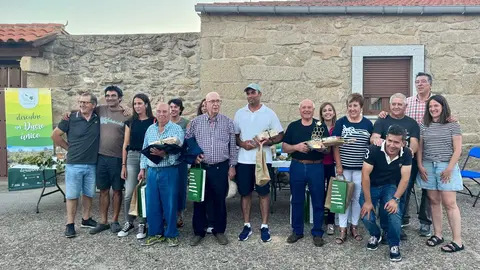 XIII Concurso de Vinos
“Sabor de Arribes”