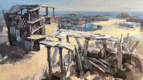 Imagen de la exposición