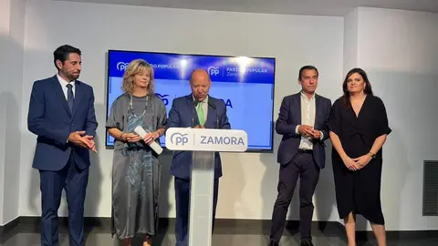 Partido Popular Zamora