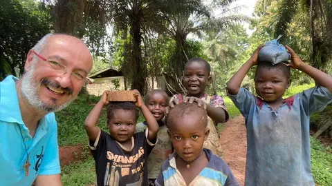 Jesús Campos Santiago Republica CentroAfricana