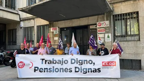 manifestación ugt monumenta