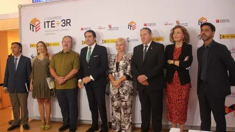 Presentación del Congreso ITE+3R