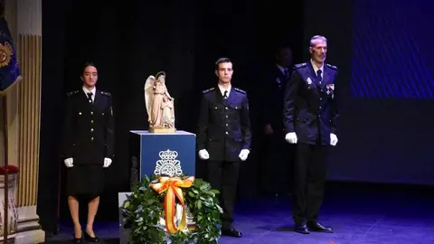 acto de Policia Nacional