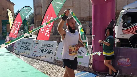 Trail Barranqueras de Toro