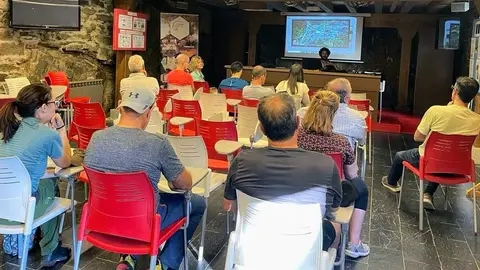 Daniel Boyano habla de la importancia de los árboles