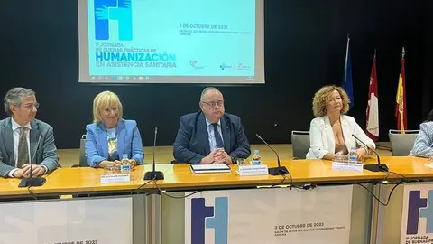 Jornadas Humanización
