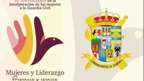 35 aniversario incorporación mujeres en la GC