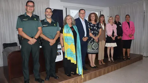 Día internacional de las personas mayores Cruz Roja