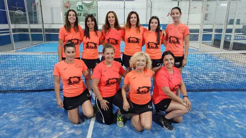 Grand Slam Ternera de Aliste 1 jornada