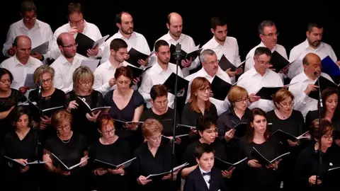 Coro Sacro Jerónimo Aguado