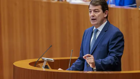 Mañueco debate