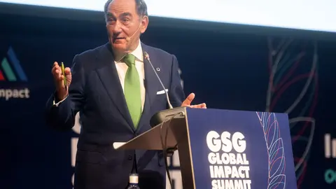 Ignacio S. Galán, CSG 2023