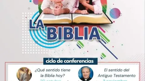El centro teológico comienza el curso con un ciclo de conferencias sobre la Biblia