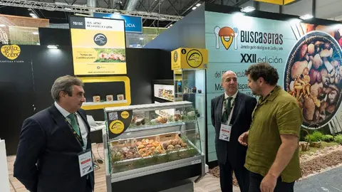 Tierra de Sabor en Fruit Attraction