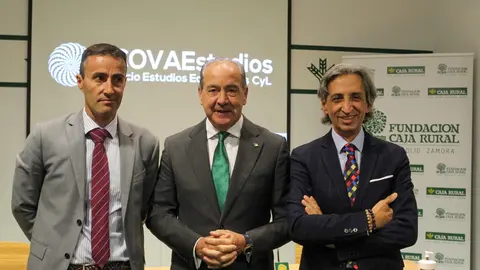 RAÚL ZURRÓN-CIPRIANO GARCÍA-JUAN CARLOS DE MARGARIDA