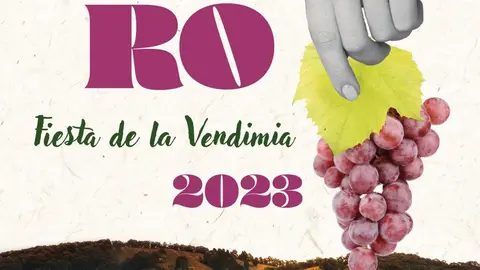 Cartel, fiesta de la vendimia Toro