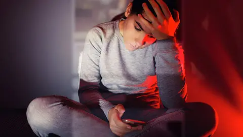 RRSS y Salud Mental - Qustodio