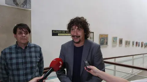 Exposición Alzado de la Ruina _7