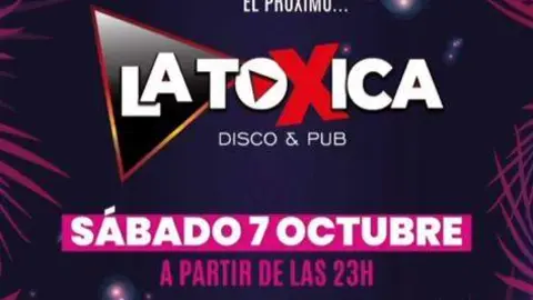 Discoteca La Tóxica