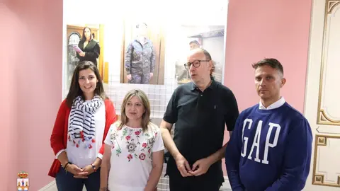 Exposición Benavente