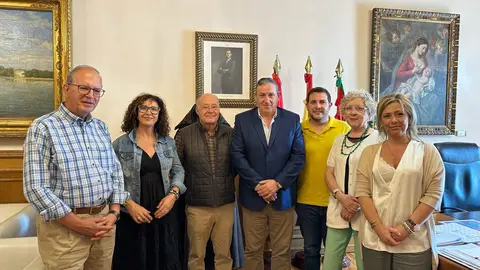 Diputación y AECC Zamora