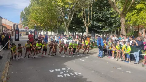 Foto archivo KM Urbano Toro edición año 2022