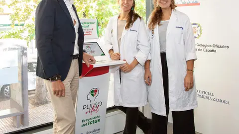 Pulso Vital Ruta Enfermera