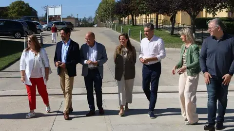 Visita Centro Ocupacional de la Fundación Personas