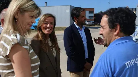 Visita Centro Ocupacional de la Fundación Personas_2