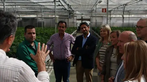 Visita Centro Ocupacional de la Fundación Personas_12